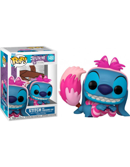 Pop! Disney - Lilo and Stitch - Stitch as Cheshire Cat obrázok 1