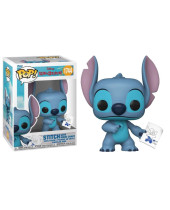 Pop! Disney - Lilo and Stitch - Stitch with Mood Chart