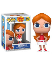 Pop! Disney - Phineas and Ferb - Candace