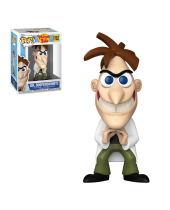 Pop! Disney - Phineas and Ferb - Dr. Doofenshmirtz