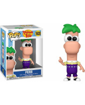Pop! Disney - Phineas and Ferb - Ferb