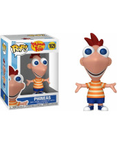 Pop! Disney - Phineas and Ferb - Phineas