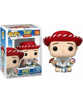 Pop! Disney - Toy Story - Andy