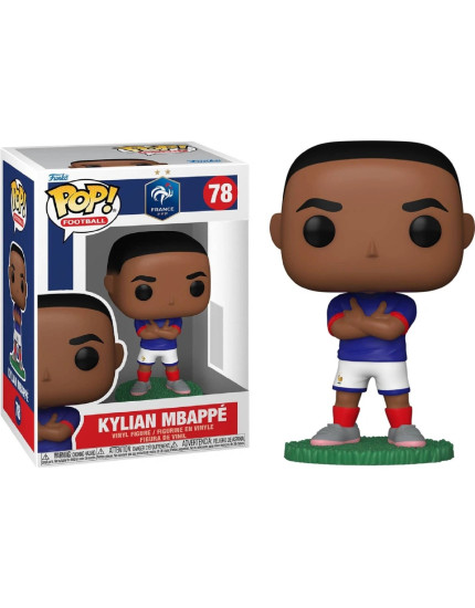 Pop! Football - France - Kylian Mbappé obrázok 1