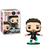 Pop! Football - Inter Miami - Lionel Messi