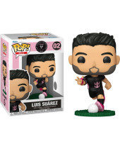Pop! Football - Inter Miami - Luis Suárez