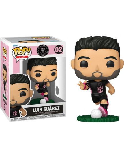 Pop! Football - Inter Miami - Luis Suárez obrázok 1