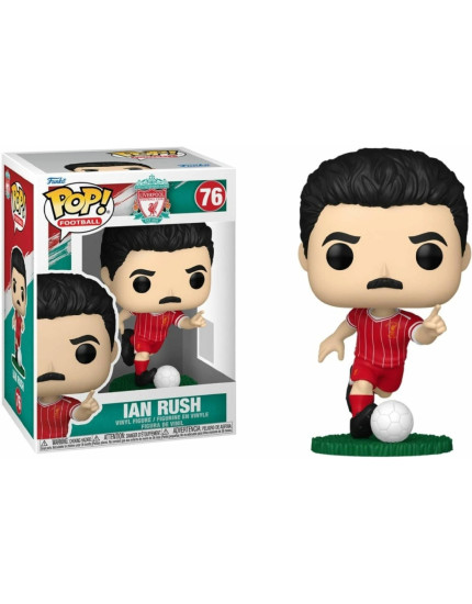 Pop! Football - Liverpool FC - Ian Rush obrázok 1
