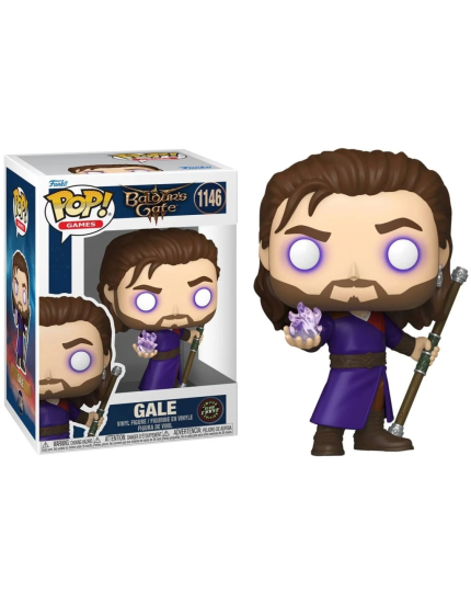 Pop! Games - Baldurs Gate - Gale (Glow Chase) obrázok 1