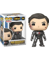Pop! Games - Fallout - Hank MacLean in Power Armor
