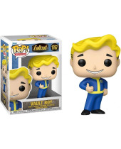 Pop! Games - Fallout - Vault Boy