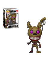 Pop! Games - Five Nights at Freddys - Burntrap