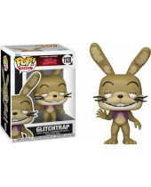 Pop! Games - Five Nights at Freddys Help Wanted 2 - Glitchtrap
