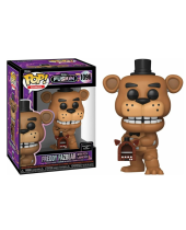 Pop! Games - Funko Fusion - Freddy Fazbear with Pizza Launcher