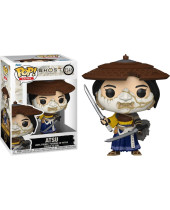 Pop! Games - Ghost Of Yotei - Atsu