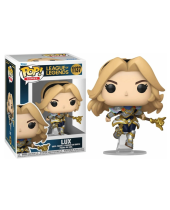 Pop! Games - League of Legends - Lux