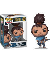 Pop! Games - League of Legends - Yasuo