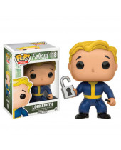 Pop! Games - Fallout - Locksmith