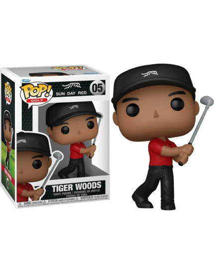 Pop! Golf - Tiger Woods (Swing) obrázok 1