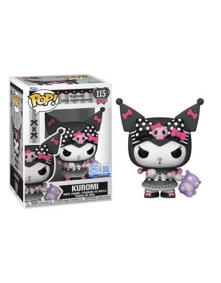 Pop! Hello Kitty - Kuromi (20th Anniversary) obrázok 1