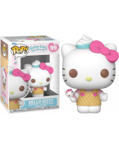 Pop! Hello Kitty and Friends - Hello Kitty (Ice Cream)