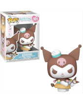 Pop! Hello Kitty and Friends - Kuromi (Ice Cream)
