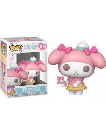Pop! Hello Kitty and Friends - My Melody (Ice Cream) obrázok 1