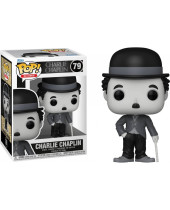 Pop! Icons - Charlie Chaplin