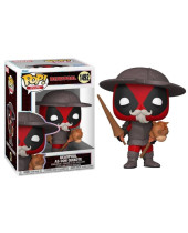 Pop! Marvel - Deadpool - Deadpool as Don Quixote