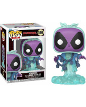 Pop! Marvel - Deadpool - Deadpool as Jacob Marley