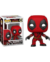Pop! Marvel - Deadpool - Deadpool with Claws