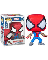 Pop! Marvel - Mangaverse Spider-Man (Special Edition)