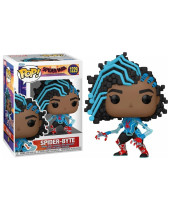 Pop! Marvel - Spider-Man Across The Spiderverse - Spider-Byte