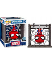 Pop! Marvel - Spider-Man (Webbed) (Special Edition)