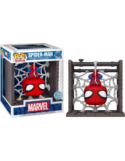 Pop! Marvel - Spider-Man (Webbed) (Special Edition) obrázok 1