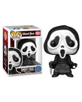 Pop! Movies - Ghost Face - Ghost Face (Shelf Sitter)