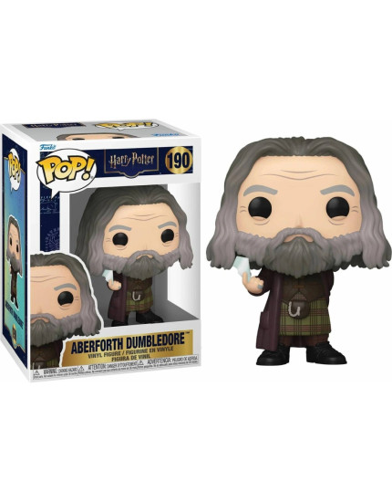 Pop! Movies - Harry Potter - Aberforth Dumbledore obrázok 1