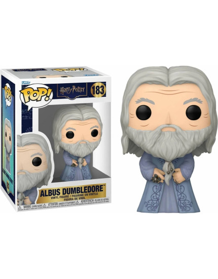 Pop! Movies - Harry Potter - Albus Dumbledore (with Horcruxes) obrázok 1