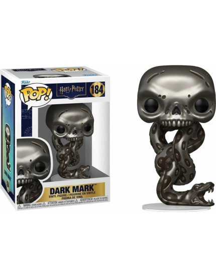 Pop! Movies - Harry Potter - Dark Mark obrázok 1