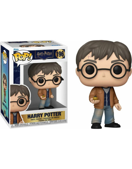 Pop! Movies - Harry Potter - Harry Potter obrázok 1