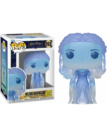 Pop! Movies - Harry Potter - Helena Ravenclaw (Glow in the Dark) obrázok 1