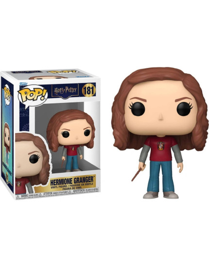Pop! Movies - Harry Potter - Hermione Granger (Oppugno) obrázok 1