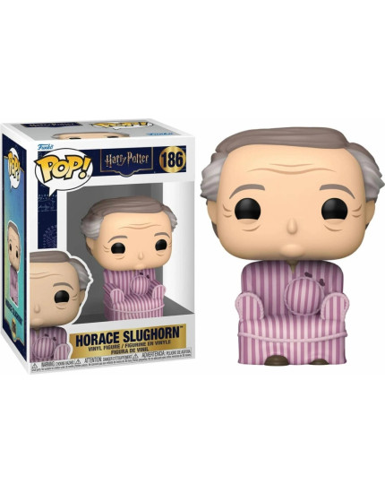 Pop! Movies - Harry Potter - Horace Slughorn obrázok 1