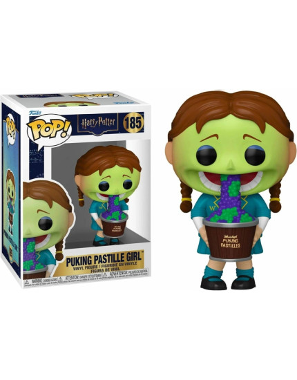 Pop! Movies - Harry Potter - Puking Pastille Girl obrázok 1
