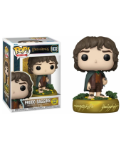 Pop! Movies - Lord of the Rings - Frodo Baggins (Glow in the Dark)