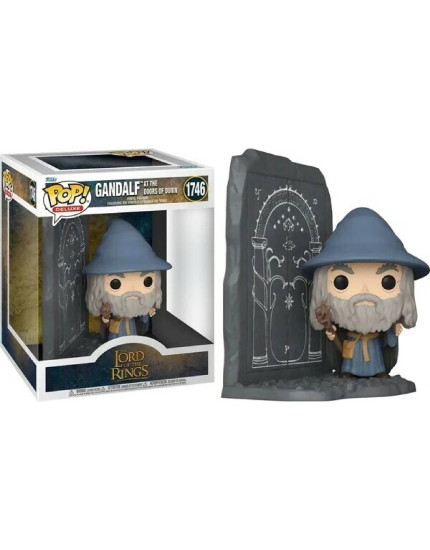 Pop! Movies - Lord of the Rings - Gandalf at the Doors of Durin obrázok 1