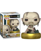 Pop! Movies - Lord of the Rings - Gollum (Glow in the Dark)