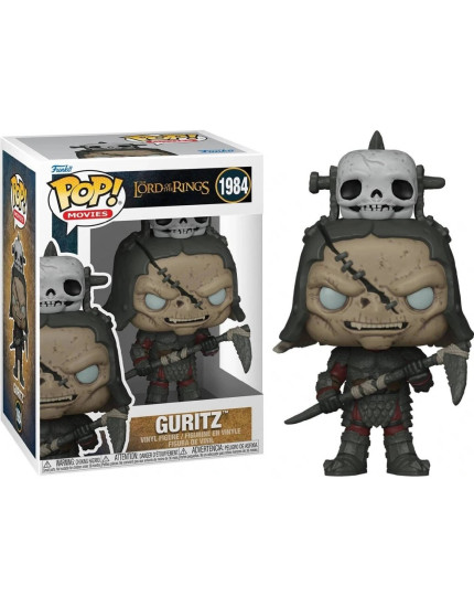 Pop! Movies - Lord of the Rings - Guritz obrázok 1
