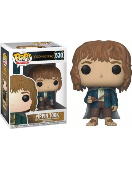 Pop! Movies - Lord of the Rings - Pippin Took obrázok 1