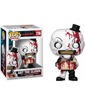 Pop! Movies - Terrifier 2 - Art The Clown